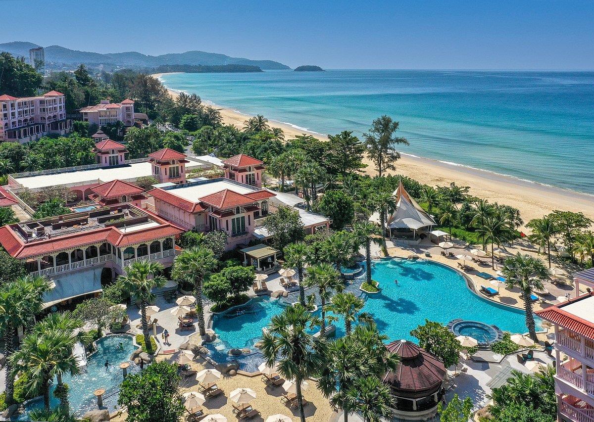 Туры в Centara Grand Beach Resort Phuket