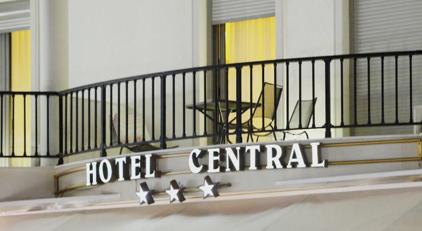 Туры в Central Hotel