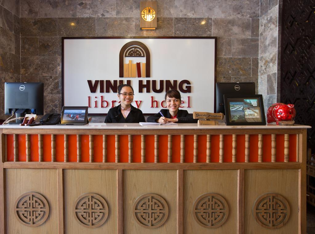 Туры в Vinh Hung Library Hotel