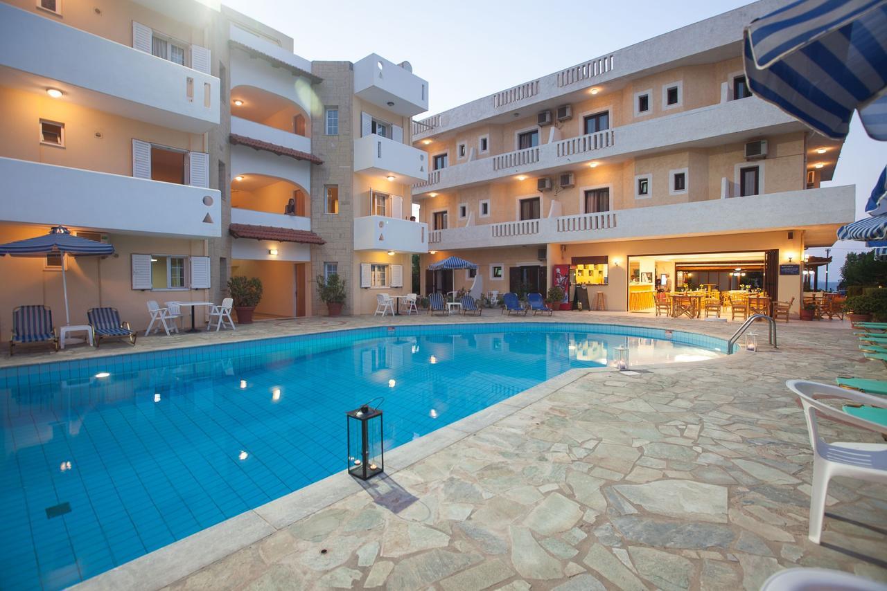 Туры в Dimitra Hotel & Apartments