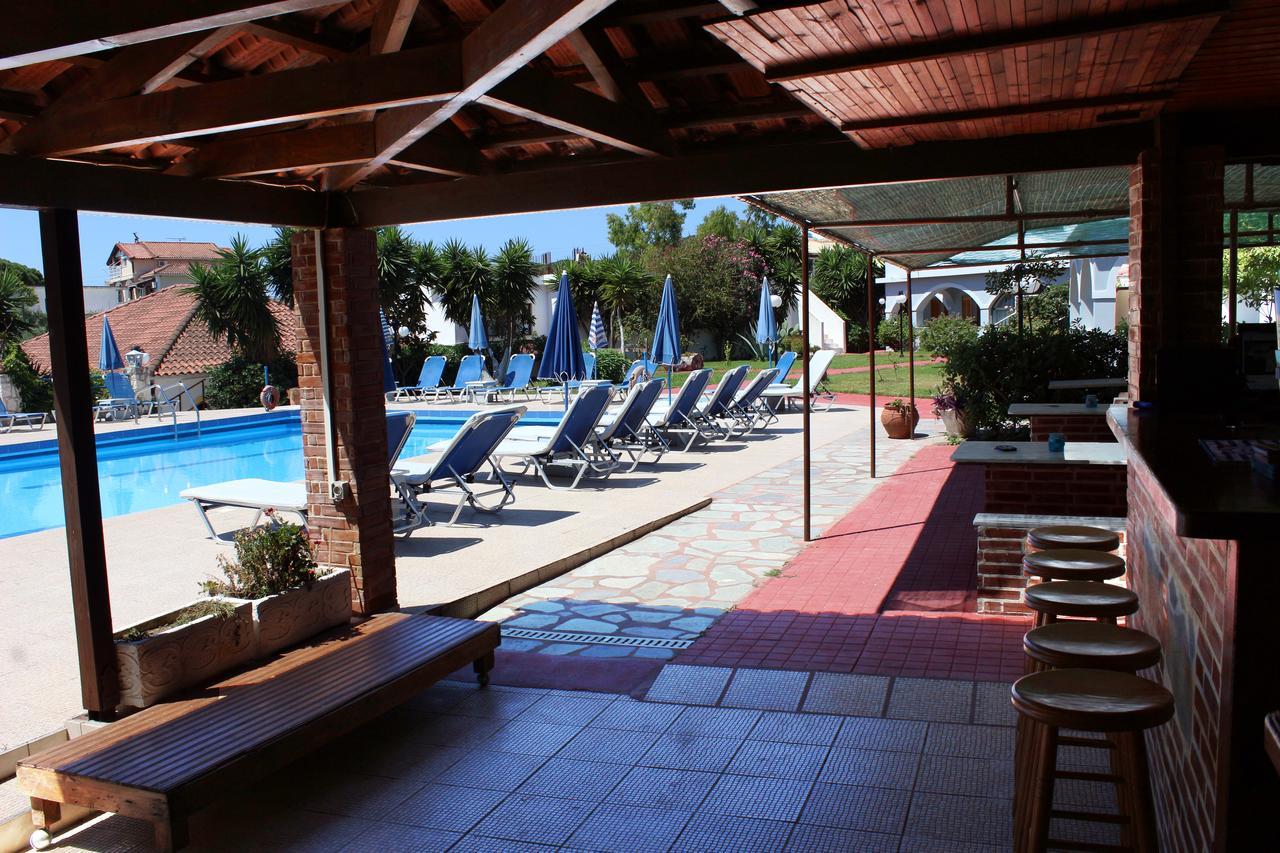 Туры в Zante Yliessa Hotel