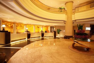 Туры в Tienyow Grand Hotel