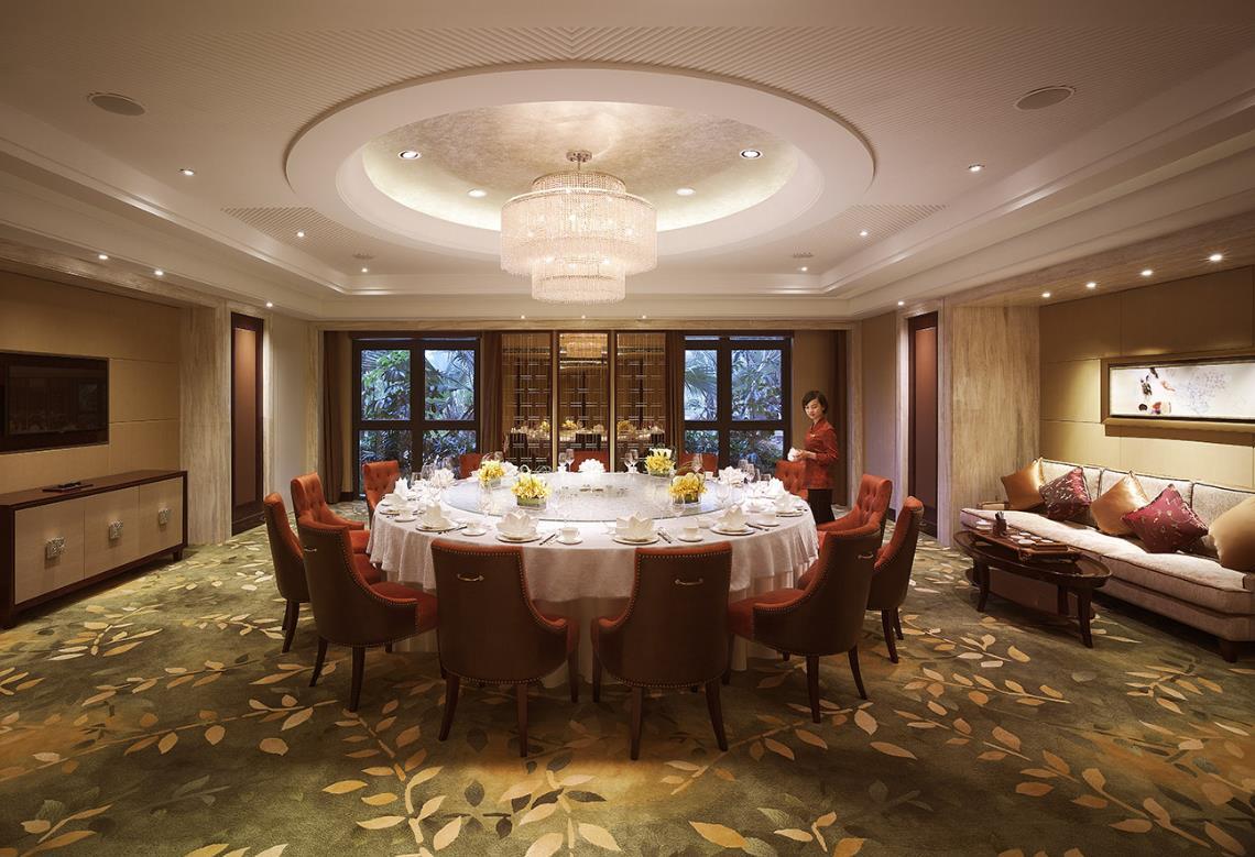 Туры в Shangri-La Hotel Haikou