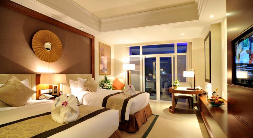 Туры в Howard Johnson New Port Resort Haikou