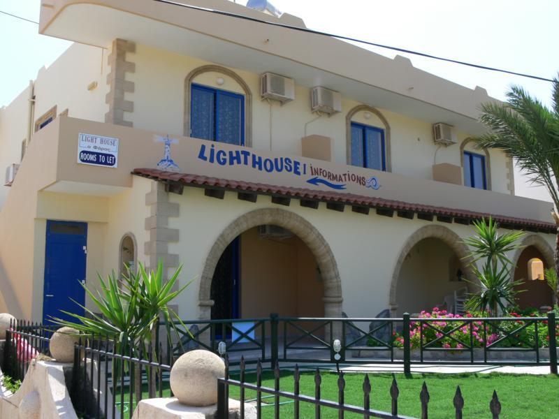 Туры в Prasonisi Light House