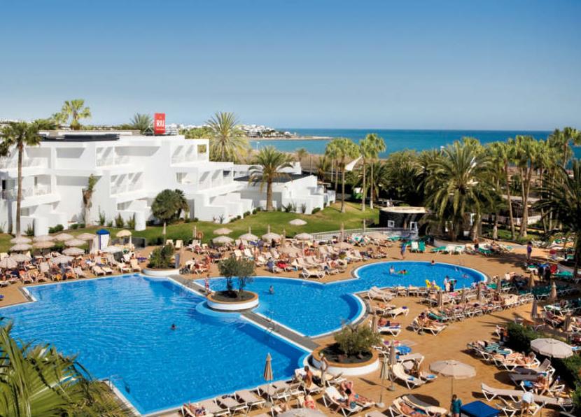 Туры в ClubHotel Riu Paraiso Lanzarote Resort