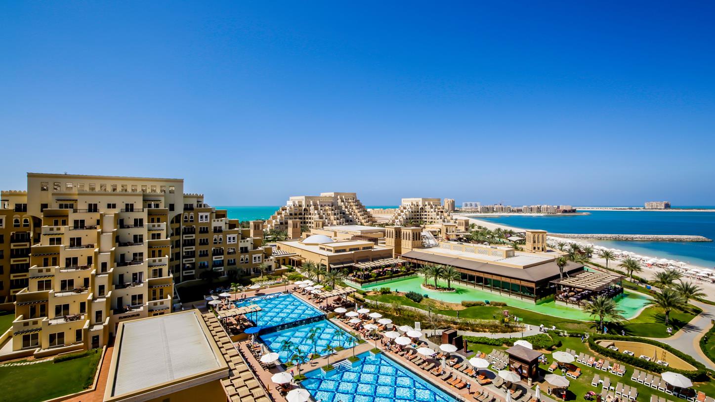 Туры в Rixos Bab Al Bahr