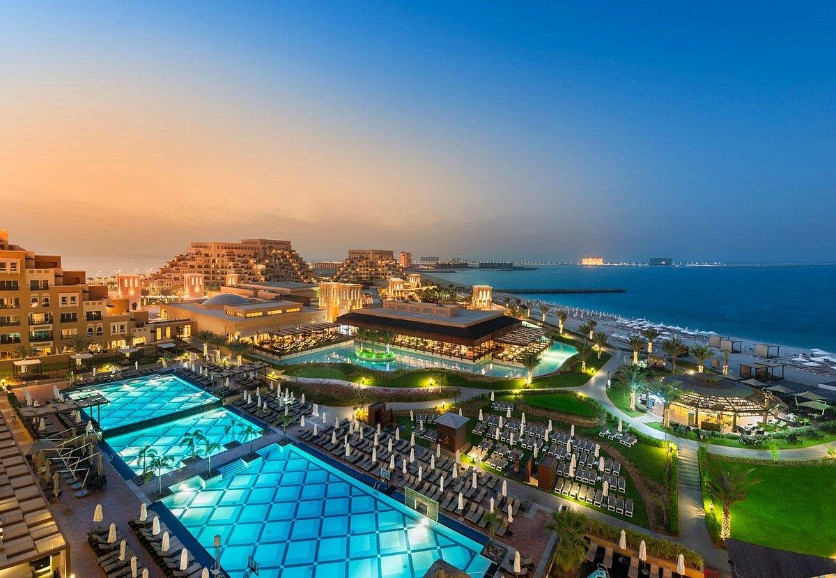 Туры в Rixos Bab Al Bahr