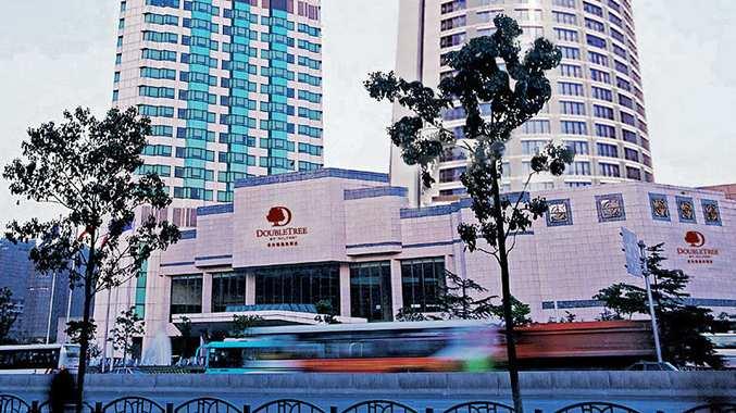 Туры в DoubleTree by Hilton Hotel Shanghai – Pudong