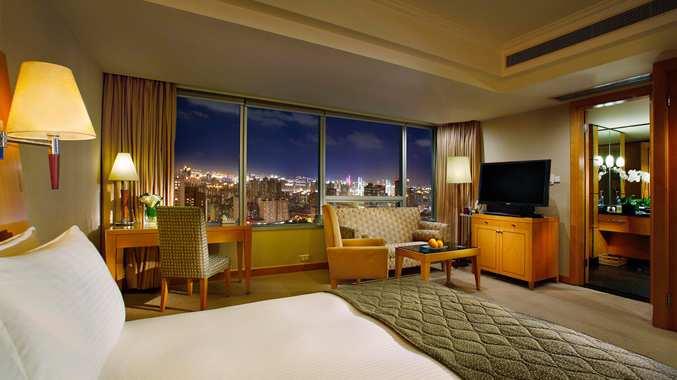 Туры в DoubleTree by Hilton Hotel Shanghai – Pudong