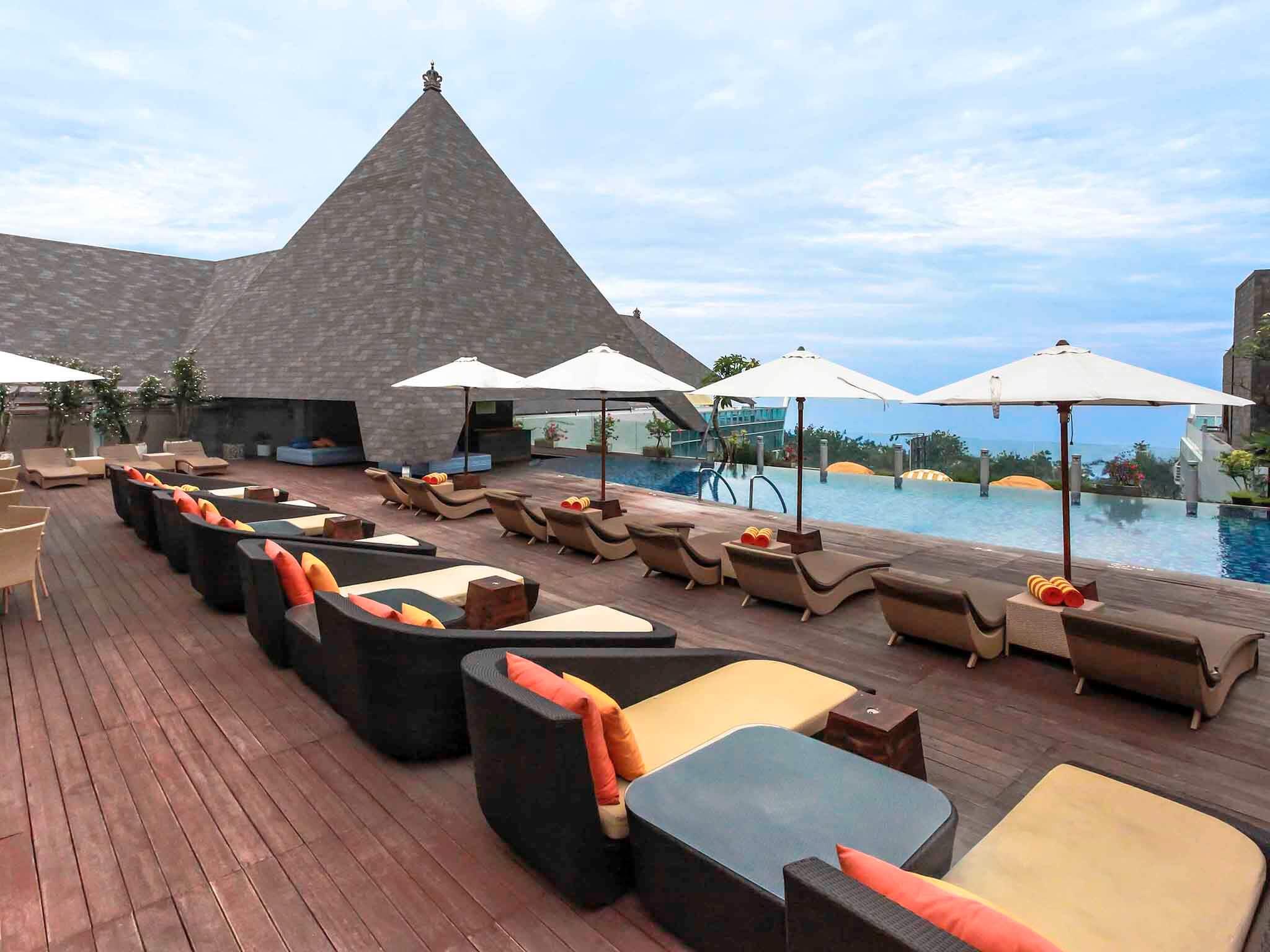 Туры в The Kuta Beach Heritage Hotel Managed by Accor