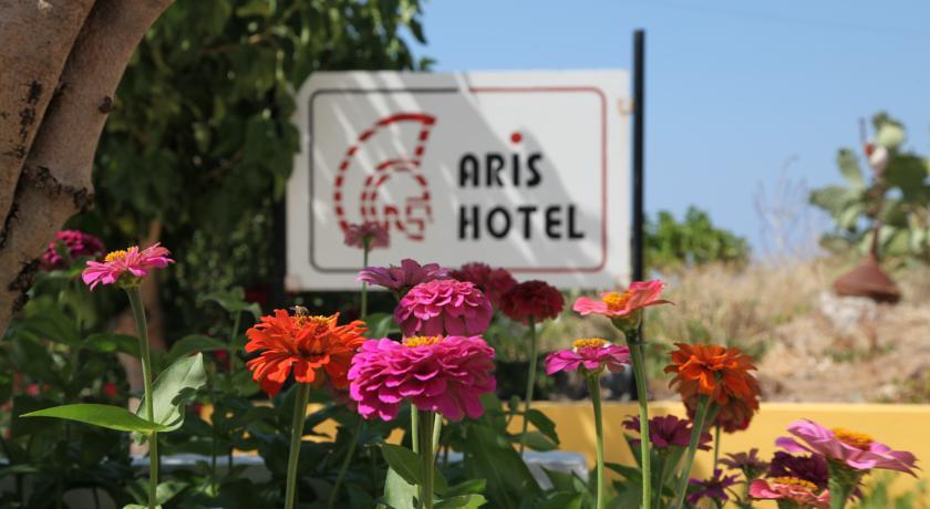 Туры в Aris Hotel