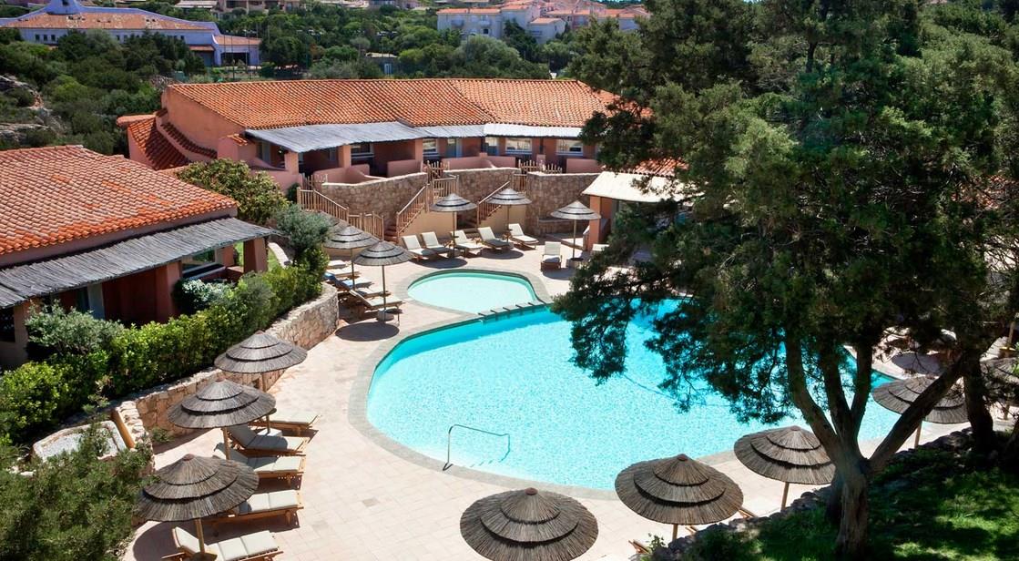 Туры в Cervo Hotel Costa Smeralda Resort