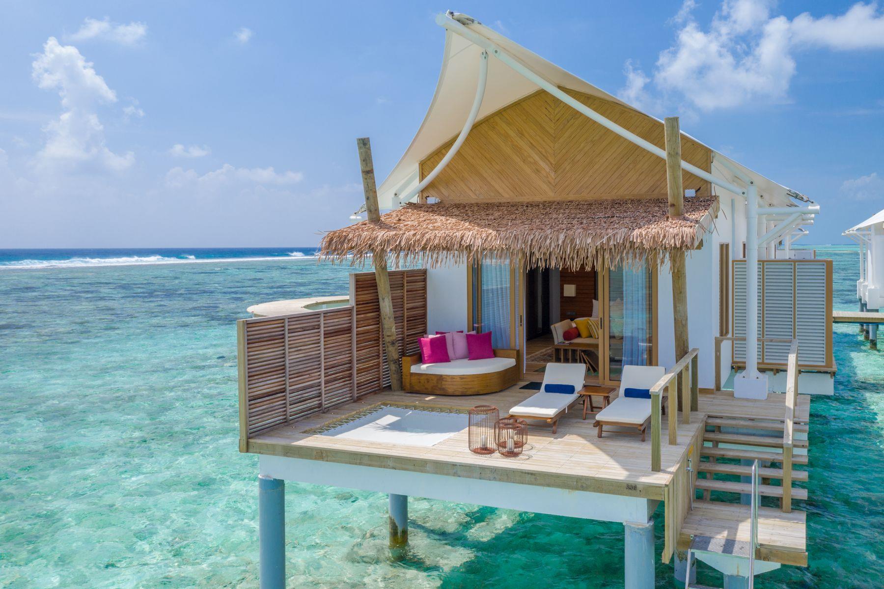 Туры в Cinnamon Hakuraa Huraa Maldives