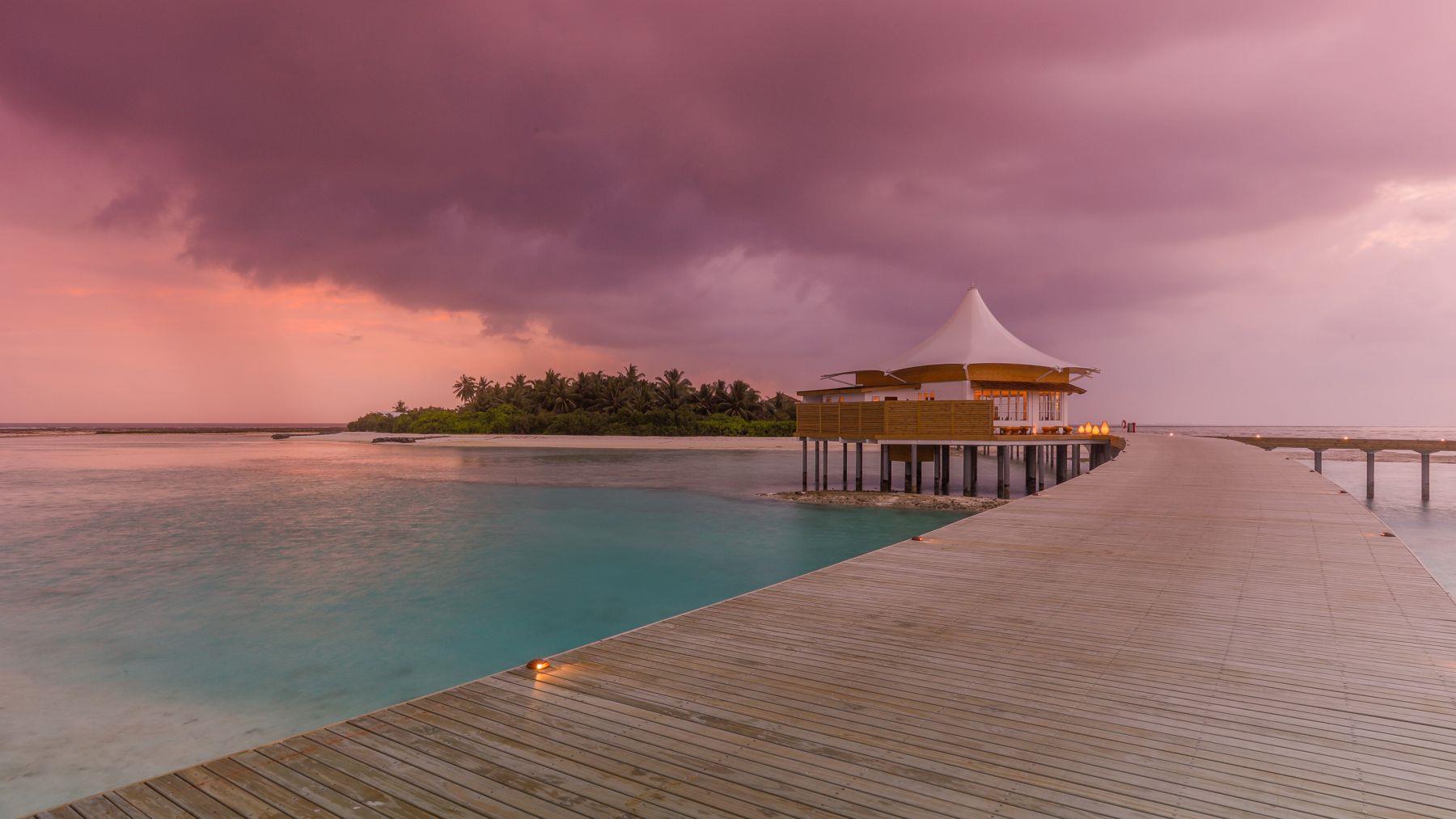 Туры в Cinnamon Hakuraa Huraa Maldives