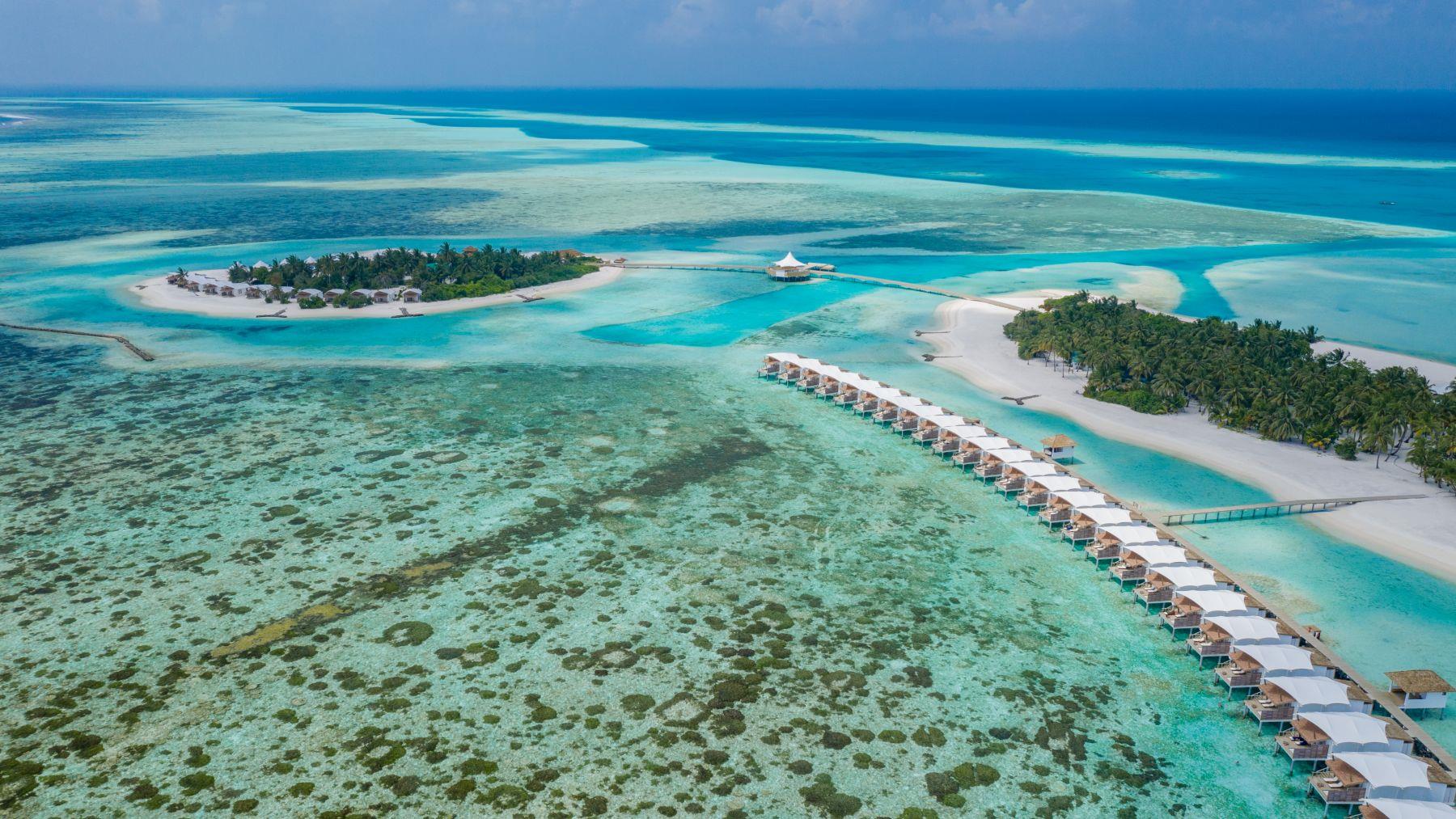 Туры в Cinnamon Hakuraa Huraa Maldives