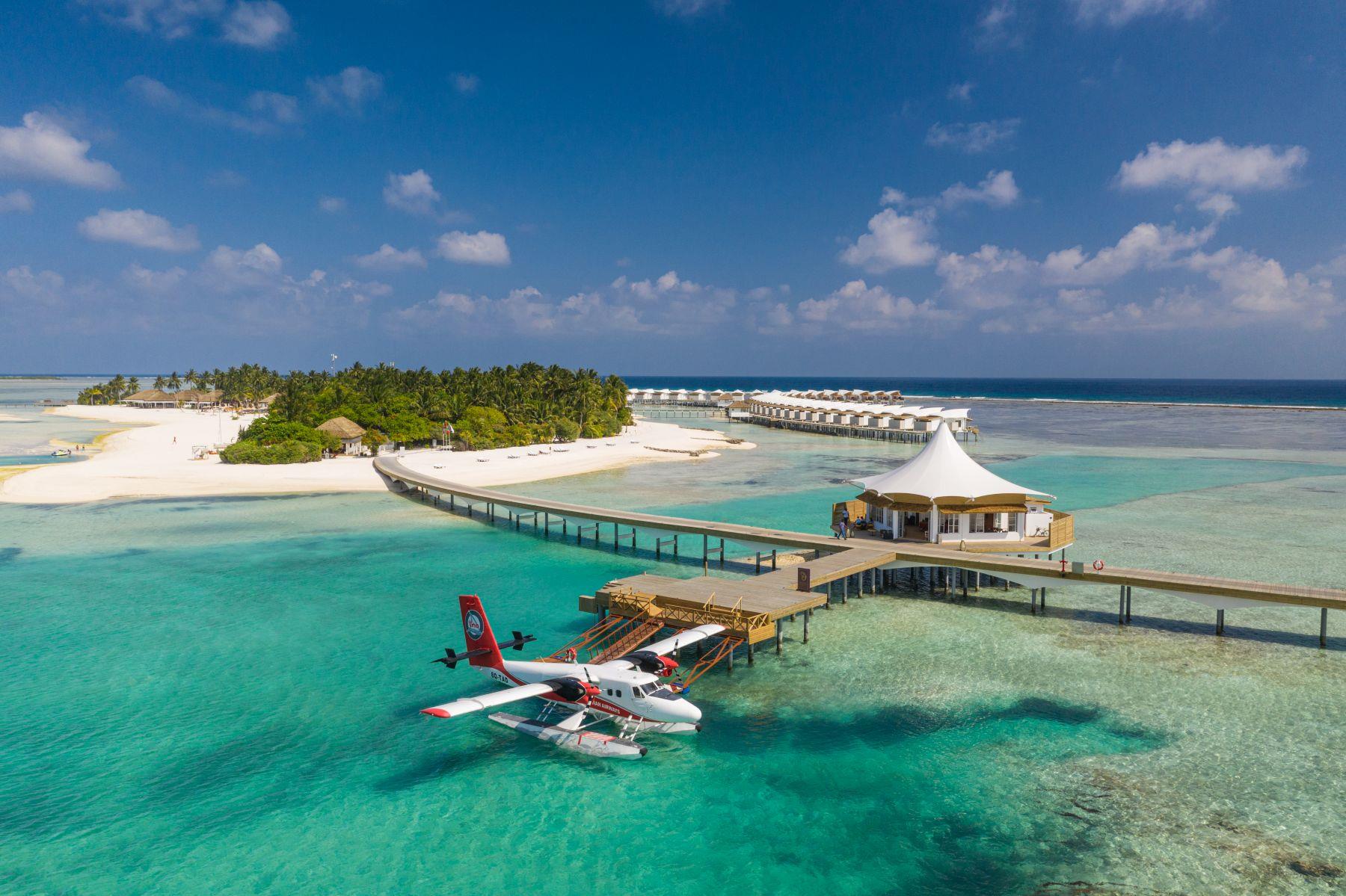 Туры в Cinnamon Hakuraa Huraa Maldives