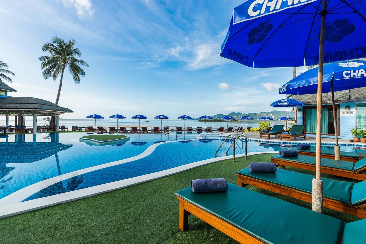 Туры в Chaba Cabana Beach Resort & Spa
