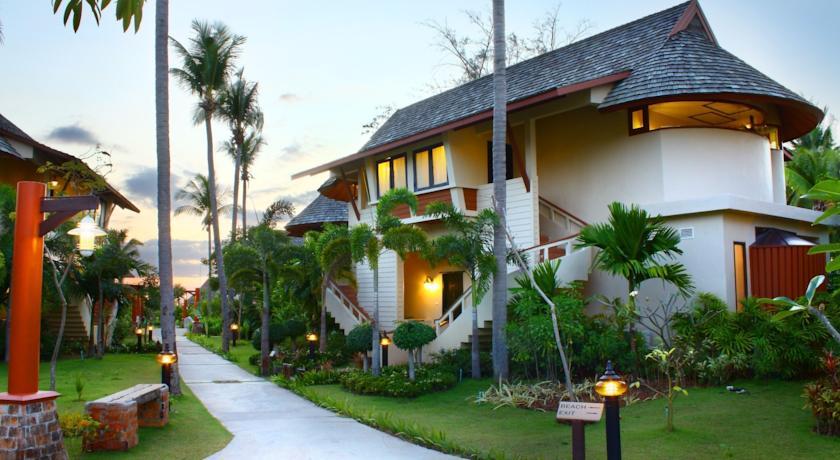 Туры в Lanta Cha-da Beach Resort & Spa