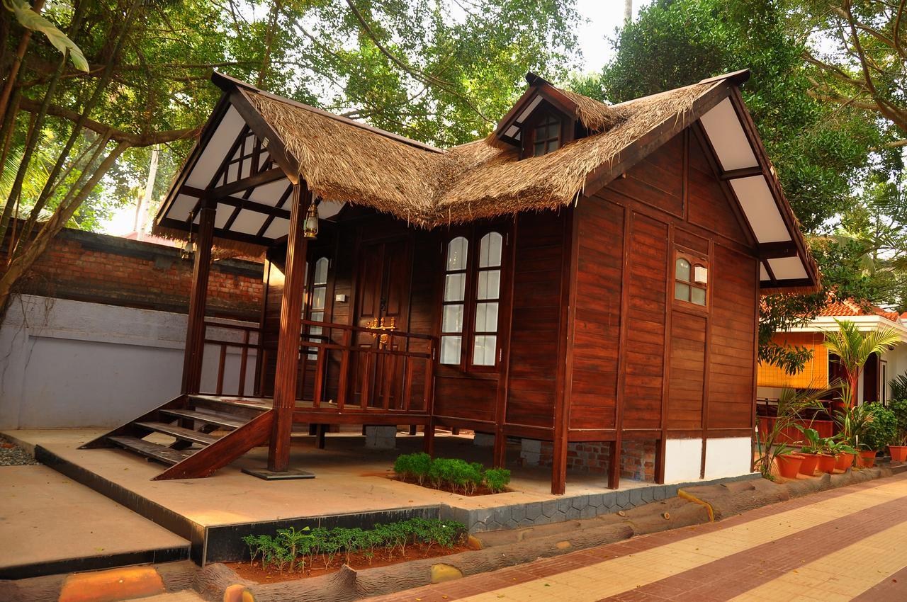 Туры в Raja Park Beach Resort (Varkala)