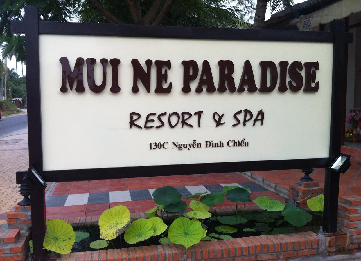 Туры в Muine Paradise Resort