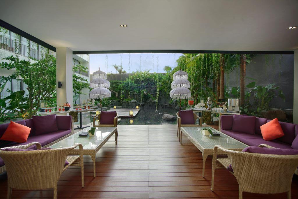 Туры в Four Points by Sheraton Bali Seminyak