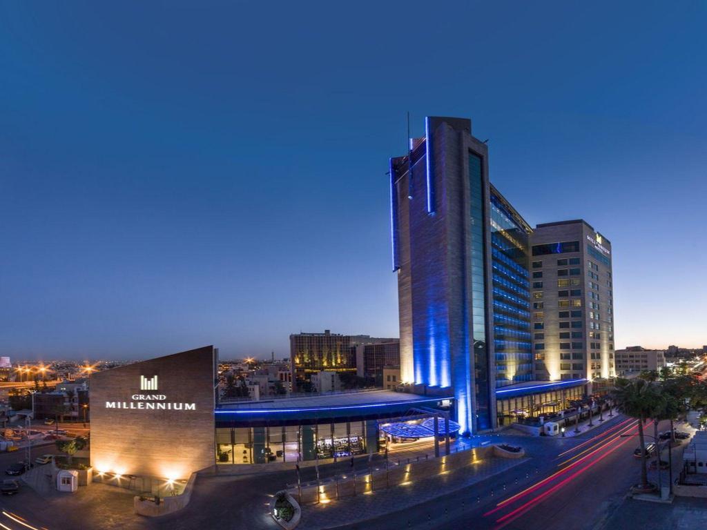 Туры в Grand Millennium Hotel Amman