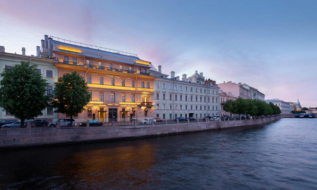 Туры в Domina Hotel St. Petersburg