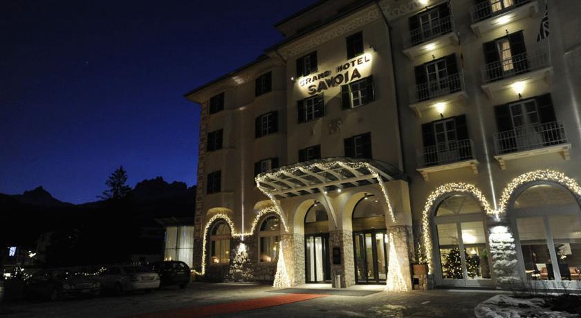 Туры в Grand Hotel Savoia
