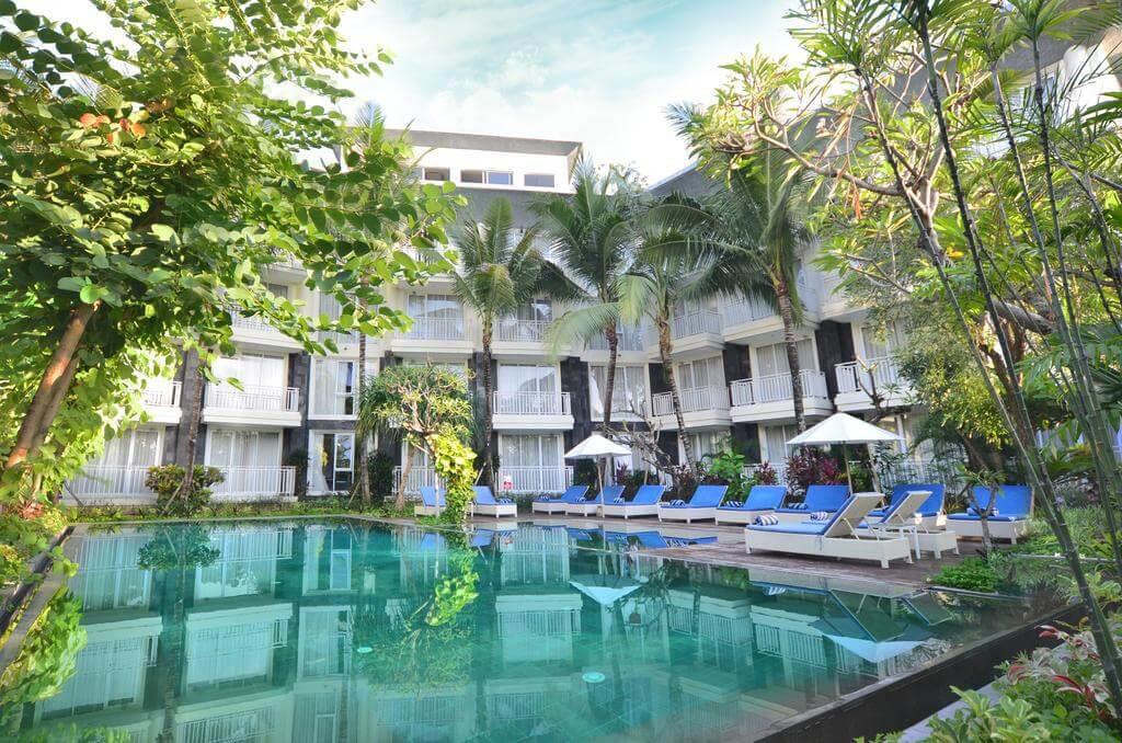 Туры в Fontana Hotel Bali