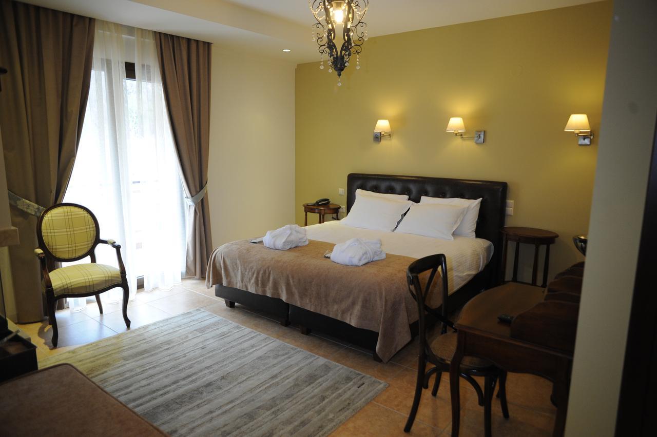 Туры в Agapi Luxury Hotel