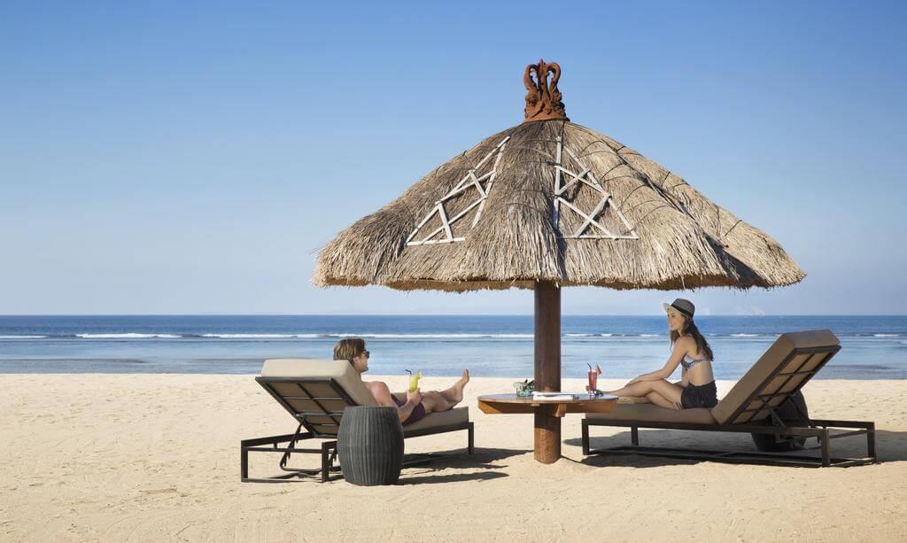 Туры в Sofitel Bali Nusa Dua Beach Resort
