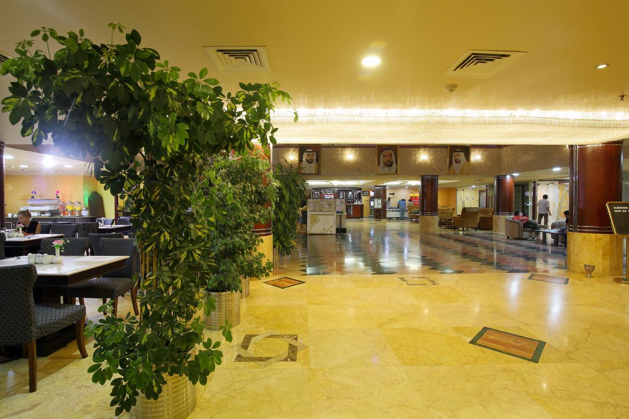 Туры в Al Bustan Hotel