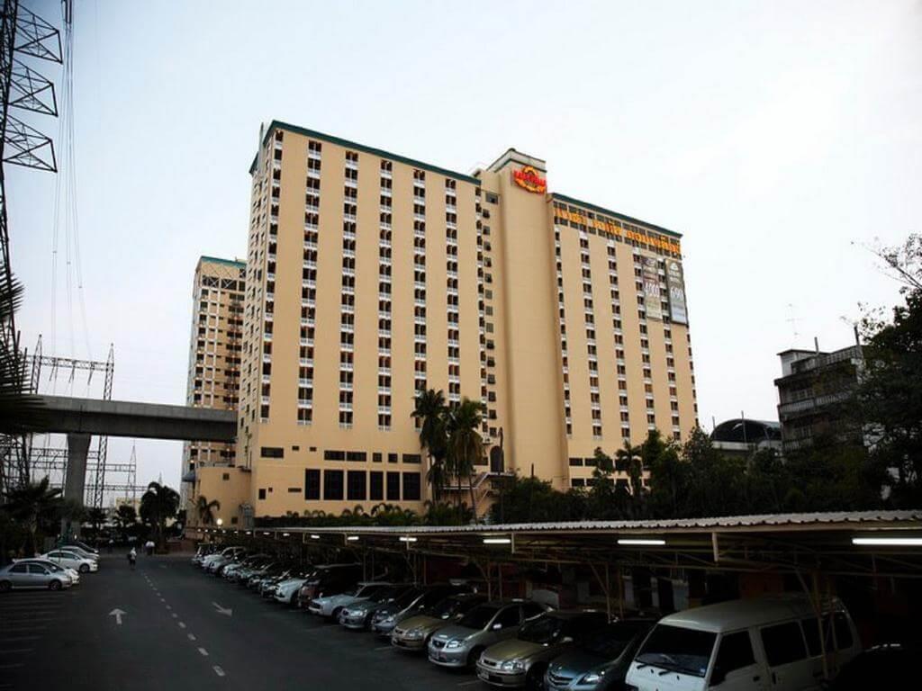 Туры в Nasa Vegas Hotel