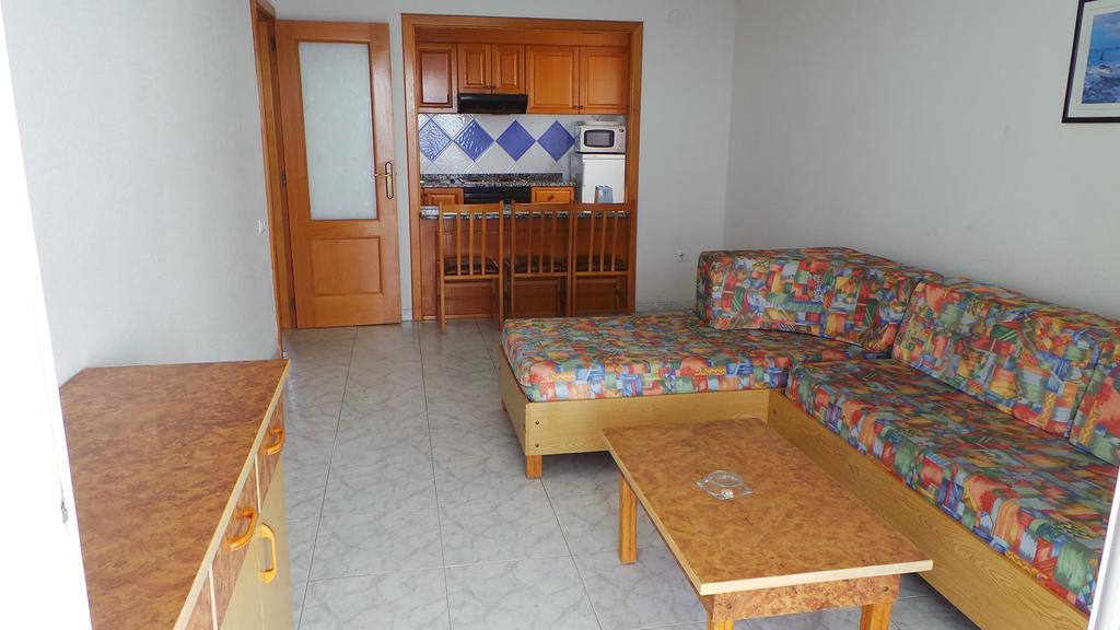 Туры в Apartamentos Benibeach