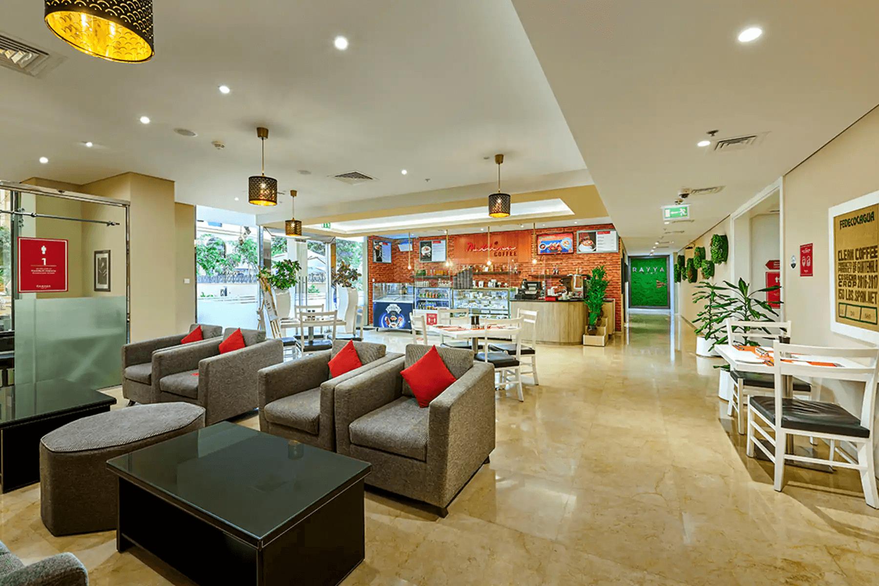 Туры в Ramada Hotel & Suites by Wyndham Dubai JBR