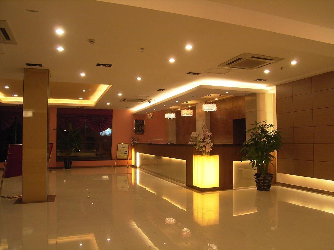 Туры в Guangxi Hotel