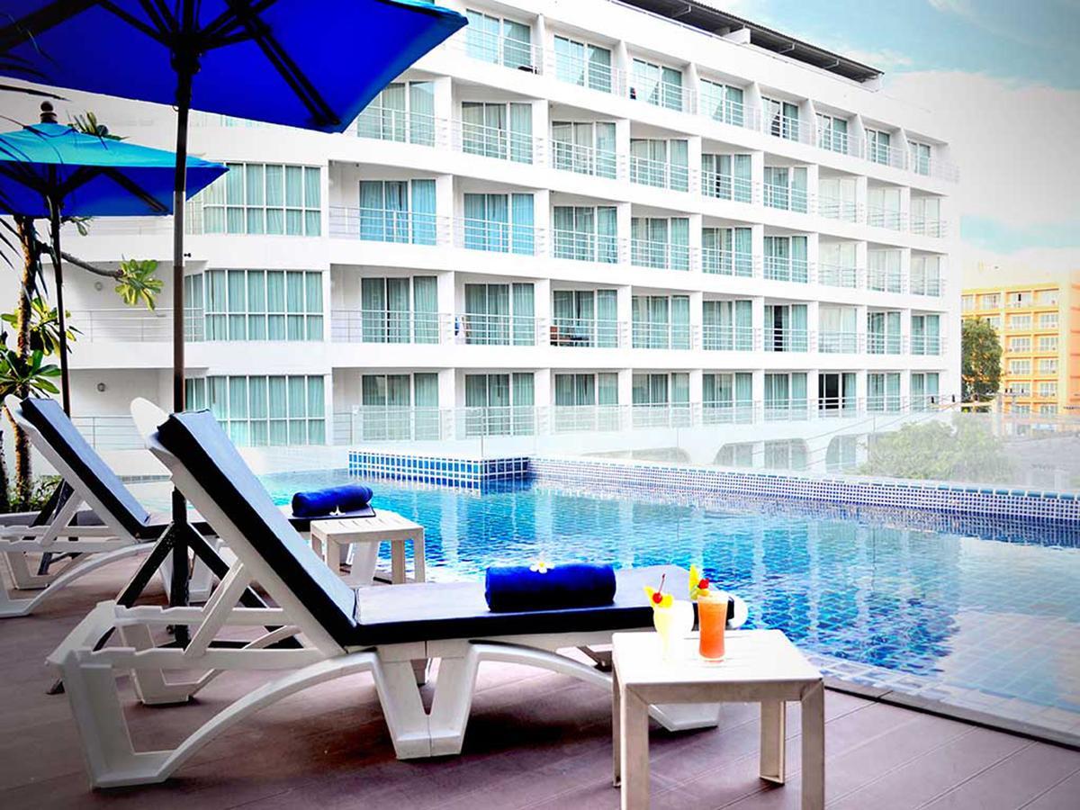 Туры в Mood Hotel Pattaya