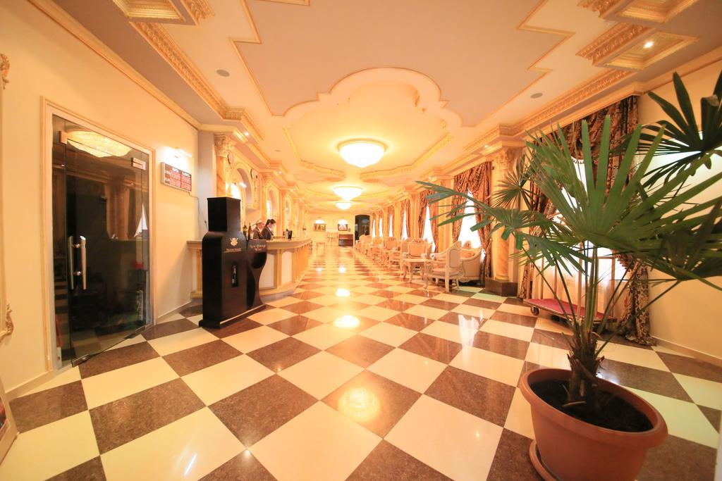 Туры в Borjomi Palace Hotel