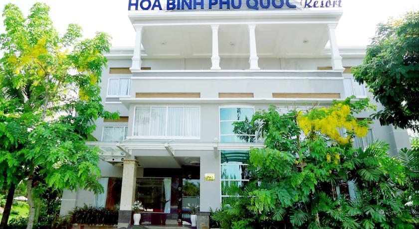 Туры в Hoa Binh Phu Quoc Resort