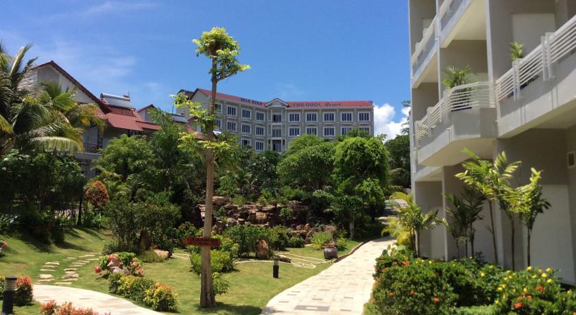 Туры в Hoa Binh Phu Quoc Resort