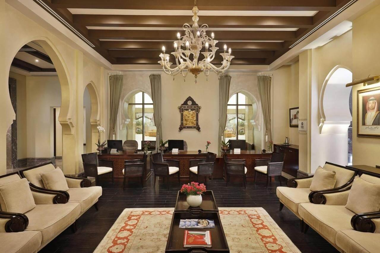 Туры в Ajman Saray, A Luxury Collection Resort