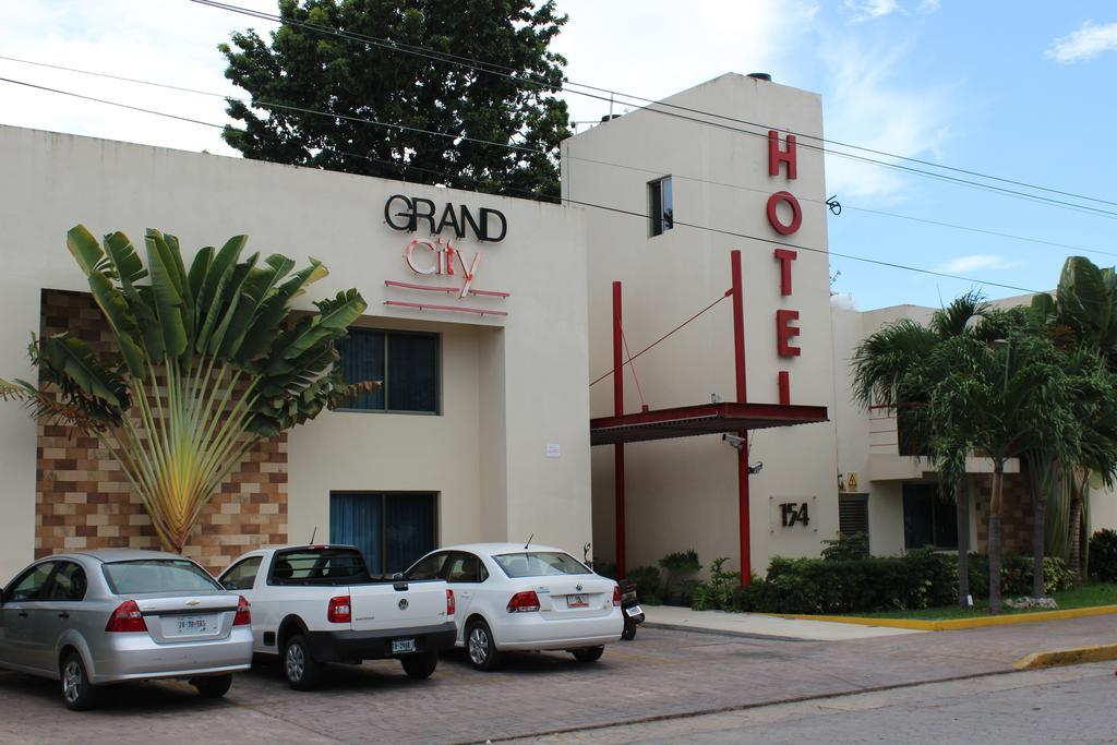 Туры в Grand City Hotel