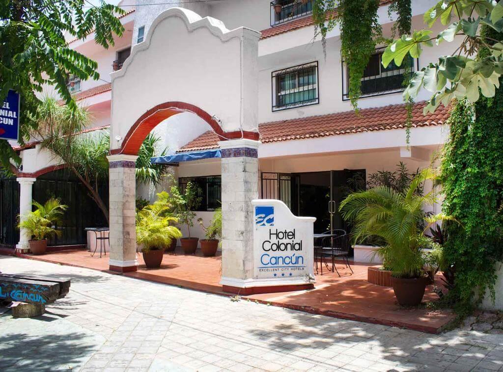 Туры в Colonial Cancun