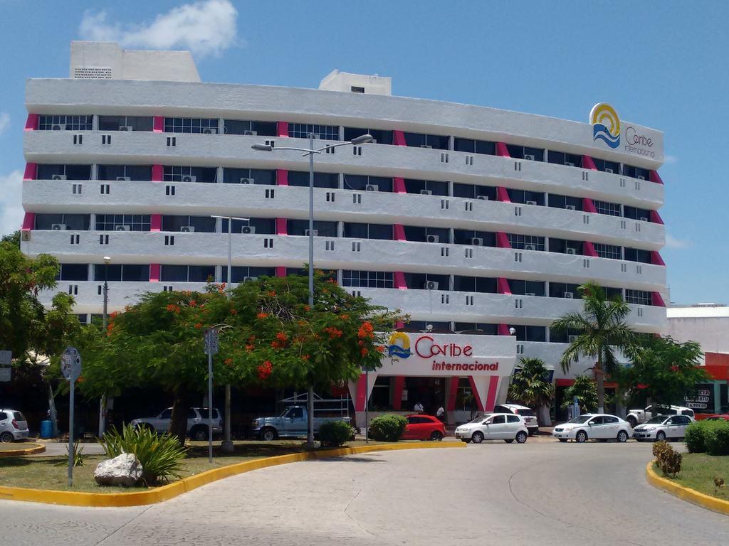 Туры в Caribe Internacional Cancun