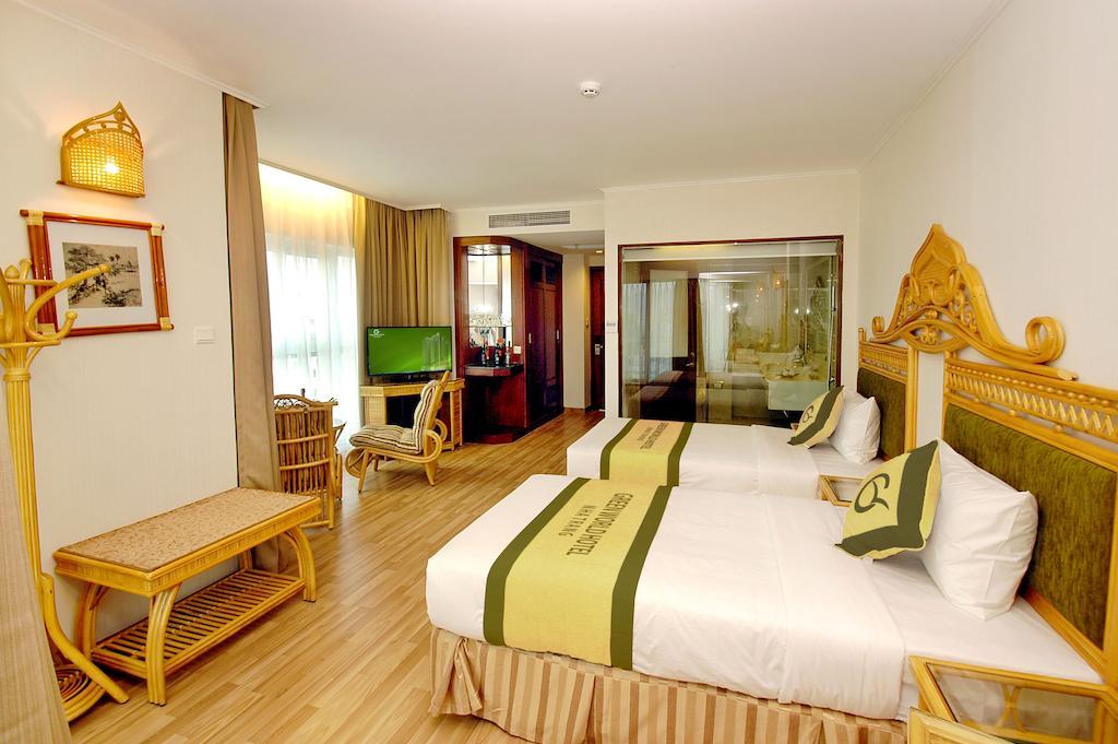 Туры в Green World Hotel Nha Trang