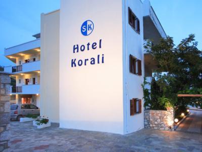 Туры в Hotel Korali