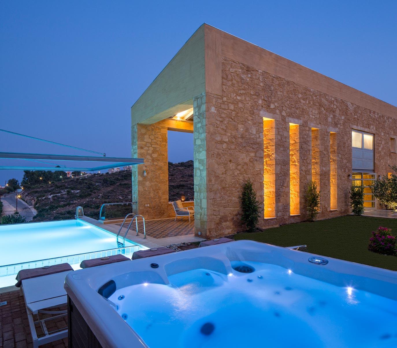 Туры в Olea Cretan Luxury Villas
