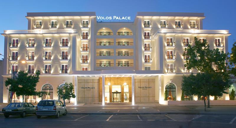 Туры в Volos Palace Hotel