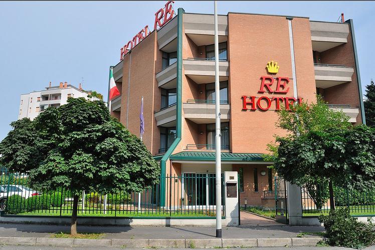 Туры в Hotel RE Milan